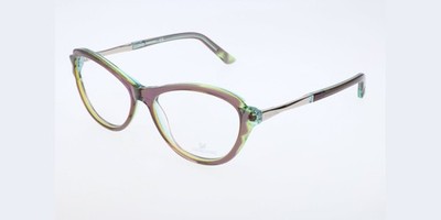 Swarovski Brille SK5156 Flieder 54/15/140 Damen