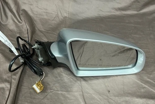 OEM, SIDE MIRROR ASSEMBLY, RH PASSENGER, 2002-2008 AUDI A4