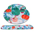 Tastaturpad Schreibtuschunterlagen Desktop -Pad Anti-Rutsch- -Pad