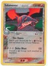 2005 POKEMON EX DRAGON FRONTIERS DELTA SPECIES SALAMENCE HOLO #14/113