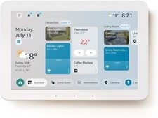 Amazon Echo Hub 8" Smart Home Control Panel