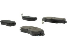 Centric Parts Disc Brake Pad Set P N 102 07000