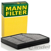 Mann Innenraumfilter Aktivkohlefilter | CUK 32 001