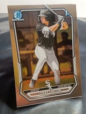 2026 Bowman ⭐1st Bowman Chrome⭐ #BCP-144 Colby Shelton (RC) Chicago White Sox 