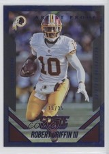 2015 Score Artist's Proof 15/35 Robert Griffin III #60 0f8