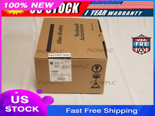 New Allen Bradley Bulletin 2711P 6  Assembled Terminal 2711P-T6C20D