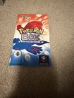 New ListingPokemon Box Ruby & Sapphire (Nintendo GameCube, 2003) Manual Only