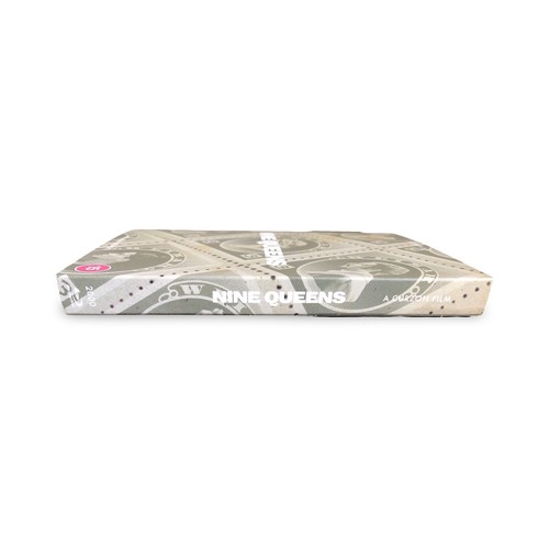 Curzon Film NINE QUEENS Blu-ray Limited Slipcover Edition - Bild 5 von 8