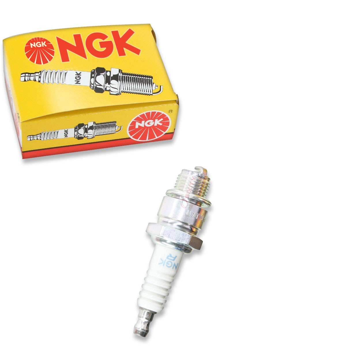 NGK 1098 BR7HS-10 Standard Spark Plug for WR5AC TR22-10 94709-00271 po