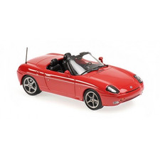 1/43 FIAT BARCHETTA 1995 MAXICHAMPS 940121930 EXTREMELY RARE
