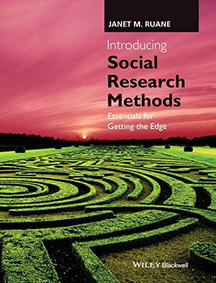 Introducing Social Research Methods: Essentials for Get - HardBack NEW Janet M.