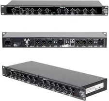 234XL Crossover, Stereo 2/3 Way Mono 4 Way Crossover, Professional Sound Periphe