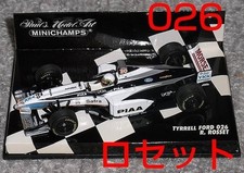 1 43 Tyrrell Ford 026 Rosset 1998 TYRRELL FORD