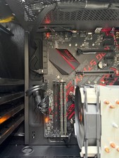 Custom Gaming PC Bundle / ASUS ROG Strix B360-H / 32GB RAM / Fractal Case / SSD
