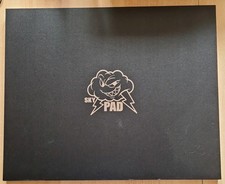 SKY PAD 3.0 . GLAS PAD . GAMING Mouse-Pad