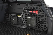 Subaru 2026 Outback Rear Cargo Molle Panel Kit J201SAR400 Genuine OEM