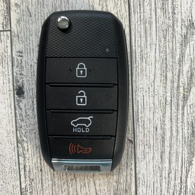 Kia Sportage Key Fob Remote No Key 16 22 Keyless Entry Transmit OEM 95430D9100