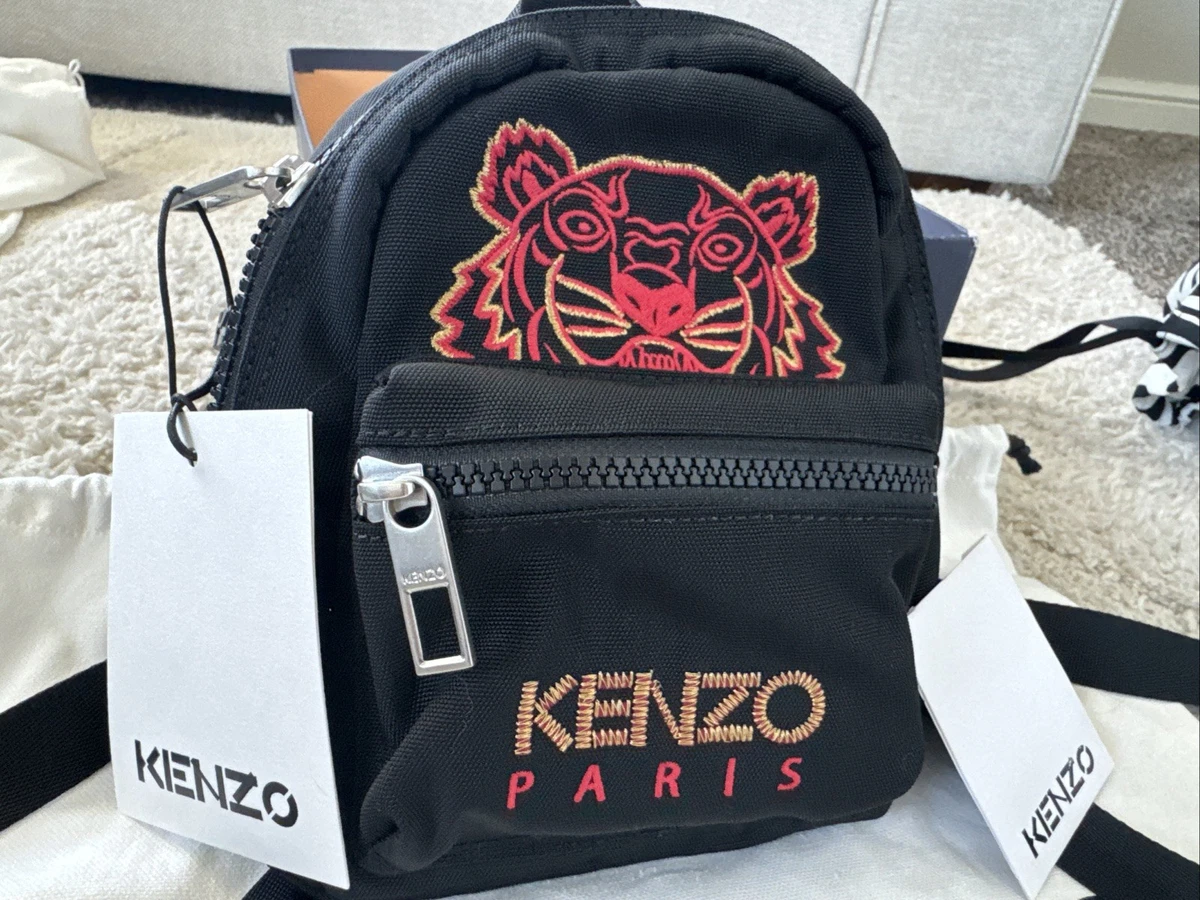 KENZO Backpack Bags & Handbags for Women for sale | eBay