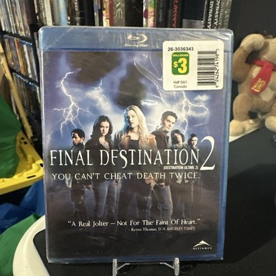 Final Destination 2 (Blu-ray) (Bilingual)
