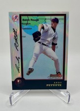 1998 Bowman Chrome Baseball Cards 12