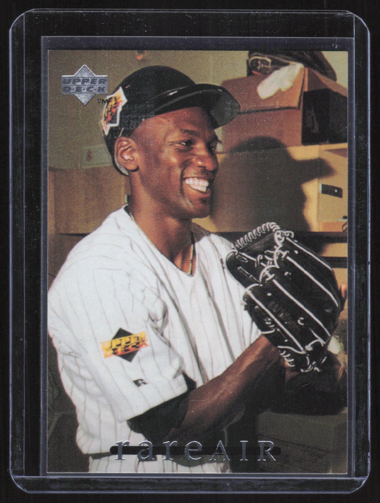 1997 Upper Deck Michael Jordan Rare Air Tribute Box Set #37 Michael Jordan