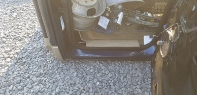 14 FORD F150 CREW CAB CORNER POST ROCKER CUT RIGHT PASSENGER BLUE