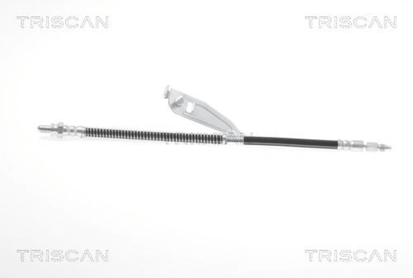 Bremsschlauch Vorderachse Links FüR Ford Mazda Courier Pick-Up Fiesta Iv Puma-image