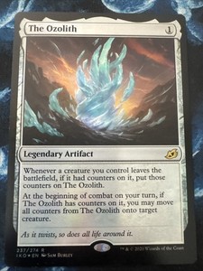 The Ozolith | eBay