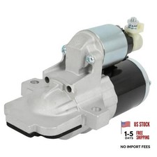 Starter Motor 17598 Compatible for Mazda 3 2010-2013 5 2012-2013 L538-18-400B