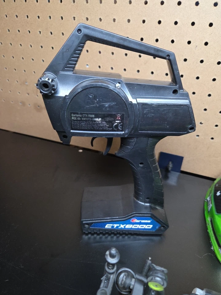 Vaterra Rc Drift Car Untested  - Image 4 of 4