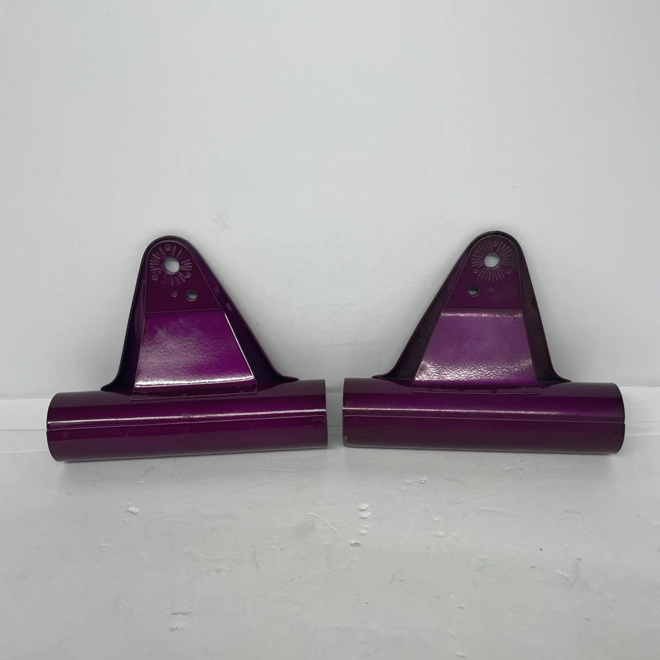 Juego superior de cubierta NOS Yamaha R5B, R5C 70 72 278-23121-50-34.23131 púrpura metálico Foto 2 de 4