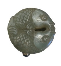 古董原始中国风石制花瓶| eBay