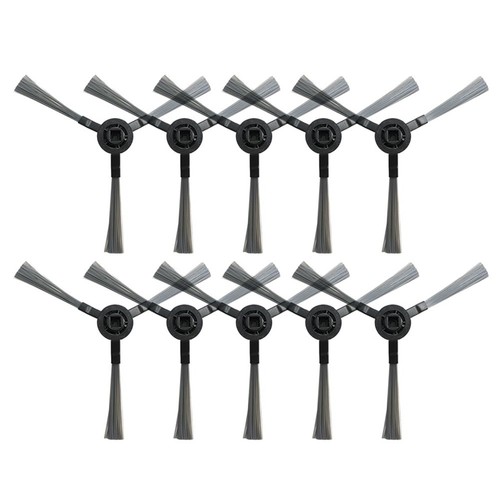 For Redkey R10 Vacuum Cleaner Accessory Side Brush Replacement Pack of 4/10 - Picture 27 of 28
