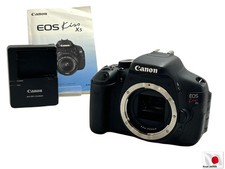Canon EOS Kiss X5 DS126311 18.0MP Digital SLR Camera Body From JAPAN (63276IS1)I