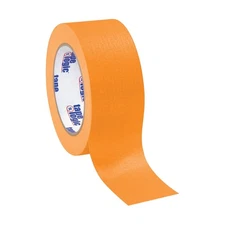 Discount Tag & Label Tape Logic Masking Tape, 4.9 Mil, 2" x 60 yds, Orange, 2...