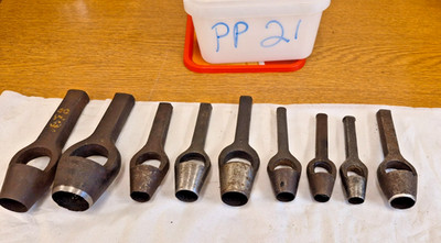 Wad Stanzen - Imperial - Marke nicht sicher - gebraucht (PP21)