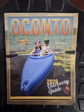 Oconto County Wisconsin 2026 Travel Discovery Guide Official Destination...