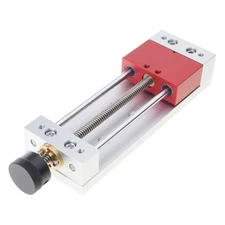 Small Drill Press Vice Benches Vice Clamp Aluminum Flat Clamp Fixing Tool