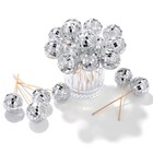 AplusChoice 20PCS 1.6" Small Disco Ball Mirror Mini Hanging Events Wedding Party — photo 1