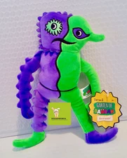 2025 GARTEN OF BAN BAN GAME Bittergiggle The Jester 10" Plush Series 2 **READ**