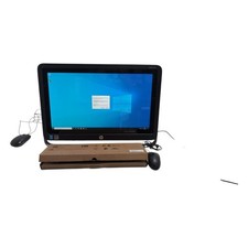 HP ProOne 400 G1 19.5'' i3-4360T 4GB RAM 500GB HDD Bad Touch screen