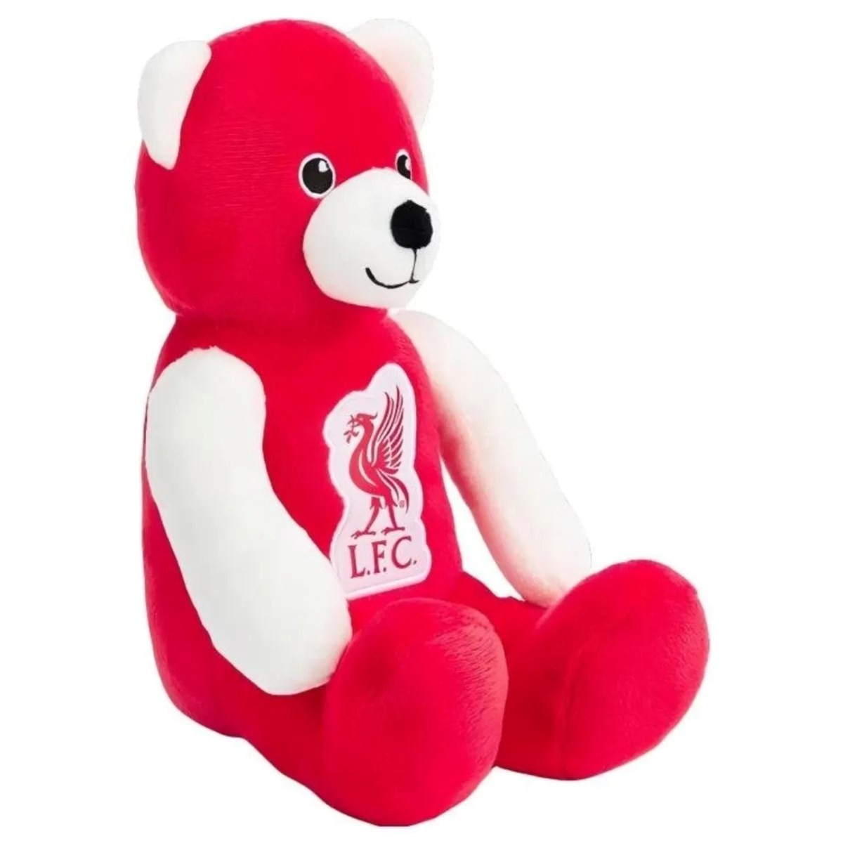 Liverpool FC Beanie Bear, Plush Toys, Sports, Gift