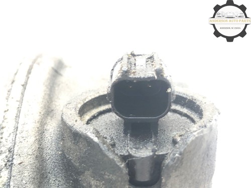 2014-2020 MASERATI QUATTROPORTE 3.8L V8 AIR CONDITIONER AC A/C COMPRESSOR OEM - Picture 7 of 9