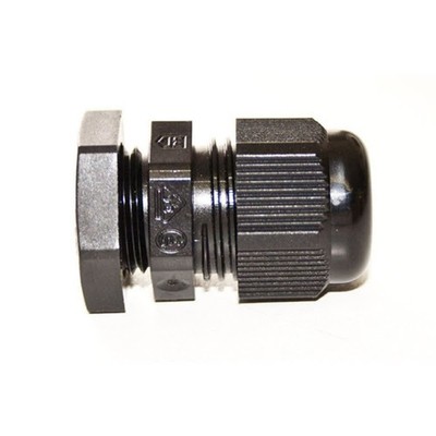 MATTHIES HK-70 Black Brake Hose Mount