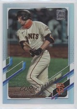 2021 Topps Rainbow Foil Austin Slater #378 10j9
