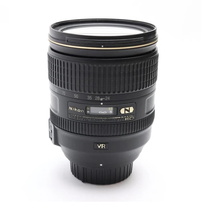 Nikon NIKKOR AF-S Camera Lenses 24-120mm Focal for sale | eBay