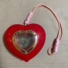 Pendentif cœur rune sugar sugar original Heisei rétro