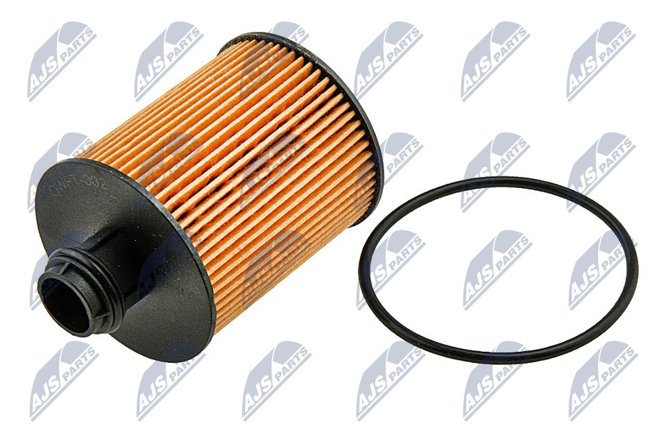 OIL FILTER FOF-FT-002 FOR SUZUKI SWIFT/IV SX4/CLASSIC ALFA ROMEO PEUGEOT - Image 3