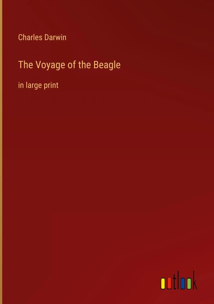 Charles Darwin | The Voyage Of The Beagle | Buch | Englisch (2022) | Gebunden-image