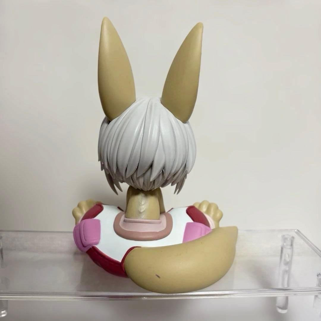 Made in Abyss Golden Land Nanachi Figure Soft Vinyl | eBay